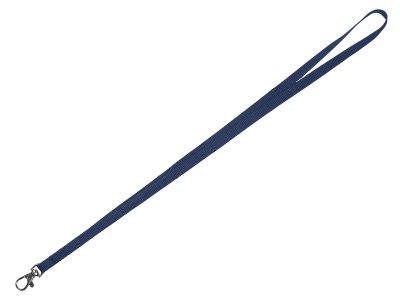 LANY 10, trakica za mobilni telefon i ključeve, 10 mm, plava