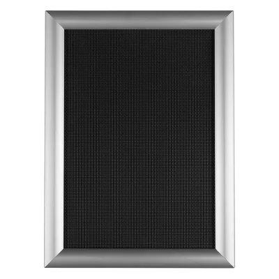 SNAP FRAME A2, aluminijumski reklamni ram, srebrni