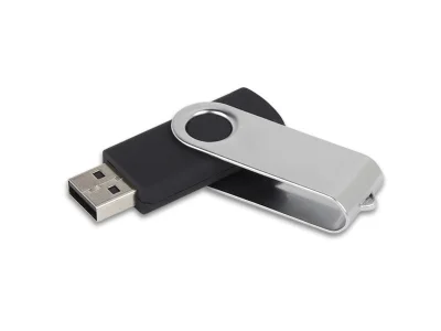 SMART, usb flash memorija, crna, 64GB