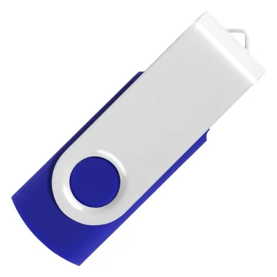 SMART WHITE, usb flash memorija, rojal plavi, 64GB