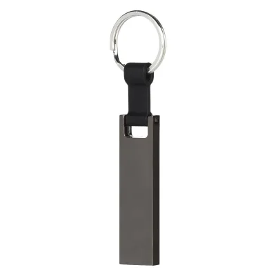 MATICS, usb flash memorija, tamno metalni, 64GB
