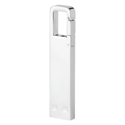 SECAM, usb flash memorija, sjajno metalni, 64GB