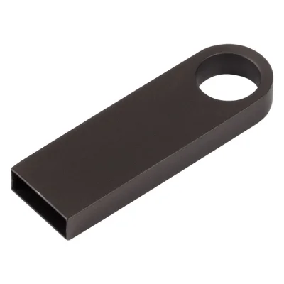 ECHO, usb flash memorija, tamno metalna, 16GB
