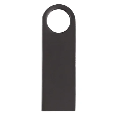 ECHO, usb flash memorija, tamno metalna, 16GB