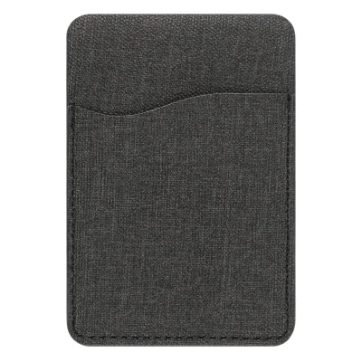 POCKET PRO, držač kartica za telefon, crni