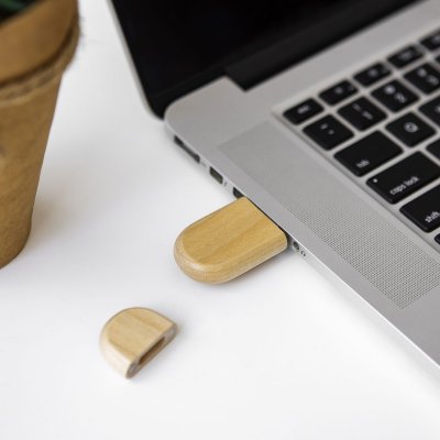 PICO, usb flash memorija, bež, 64GB