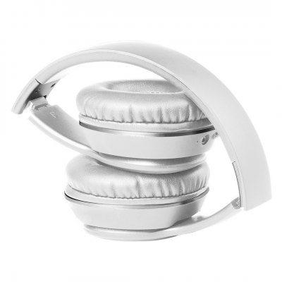 OPUS, sklopive bežične slušalice, bela