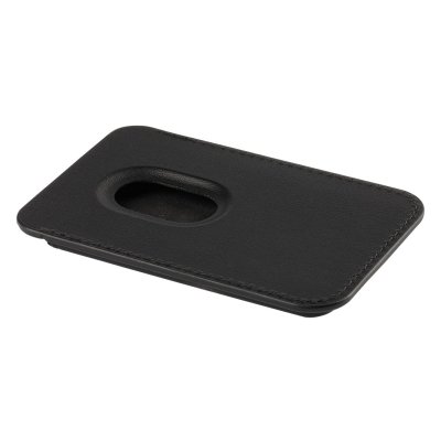 BECCO, držač kartica za telefon sa magnetom, crni