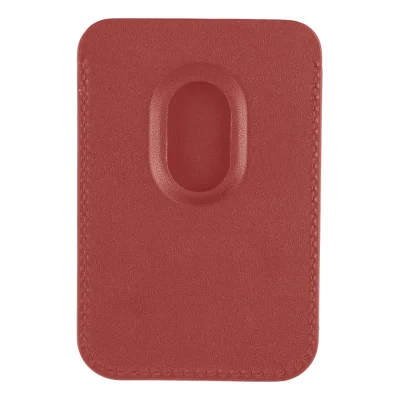 BECCO, držač kartica za telefon sa magnetom, crveni