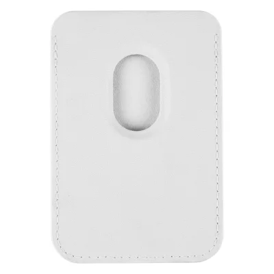 BECCO, držač kartica za telefon sa magnetom, beli