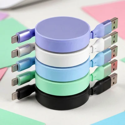 FURIO 2IN1, usb type-c kabl za punjenje i prenos podataka, 2 u 1, 240w, beli