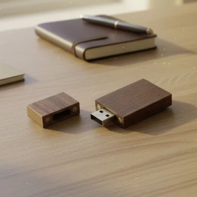 MINO, usb flash memorija, braon, 64GB