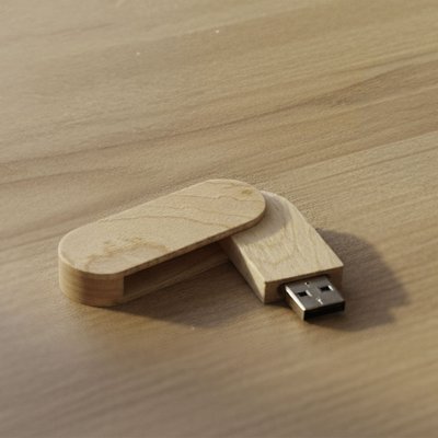 KODIAK, usb flash memorija, bež, 64GB