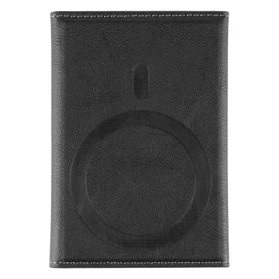 EMBER, držač kartica i držač za telefon sa magnetom, crni