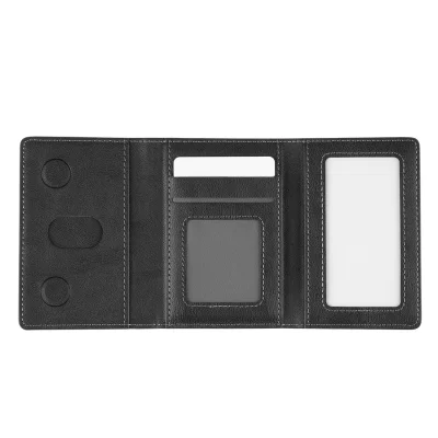 EMBER, držač kartica i držač za telefon sa magnetom, crni
