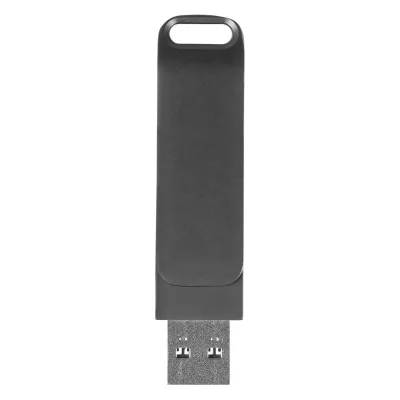 VOX C, usb flash memorija, tamno metalna, 64GB