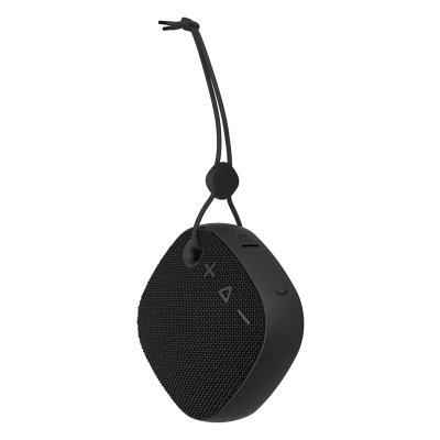 PIXIE, bežični zvučnik, 5w, crni