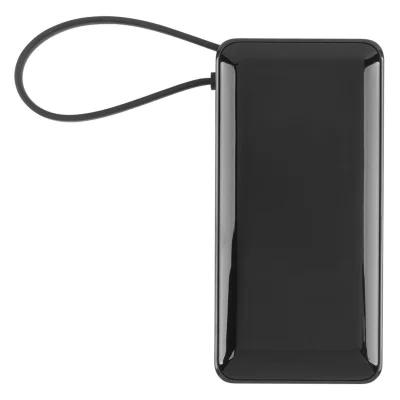 ZEST 10PD, pomoćna baterija, 10.000 mah, crna