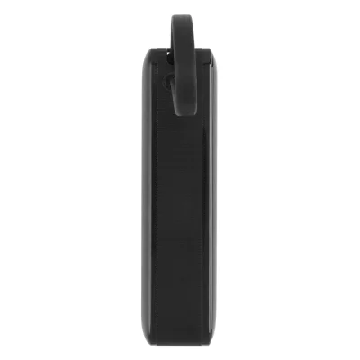 ZEST 10PD, pomoćna baterija, 10.000 mah, crna