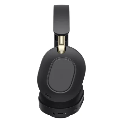HENDRIX, audio set 2/1, slušalice i bežični zvučnik 2 x 10w, u poklon kutiji, crni