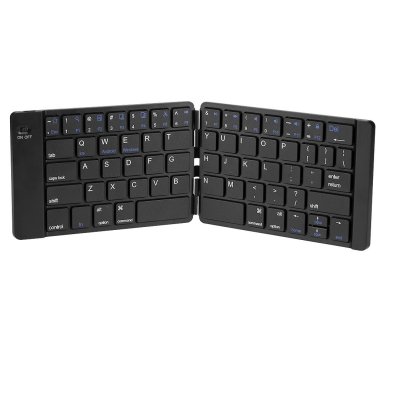 VIGOR, sklopiva tastatura, crna