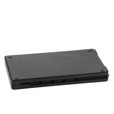 VIGOR, sklopiva tastatura, crna