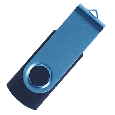 SMART SKY BLUE, usb flash memorija, plavi, 64GB