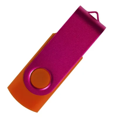 SMART PINK 3.0, usb flash memorija, narandžasti, 64GB