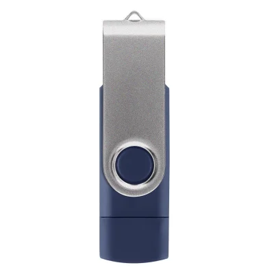 SMART C SILVER, usb flash memorija, plavi, 64GB