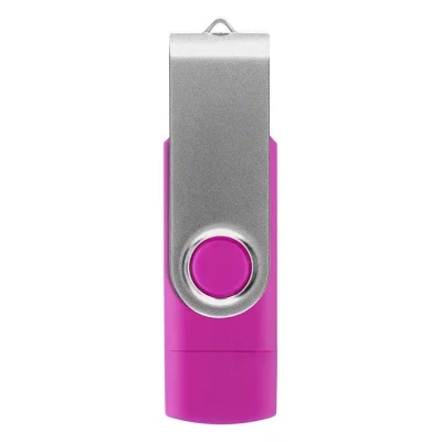 SMART C SILVER, usb flash memorija, pink, 64GB