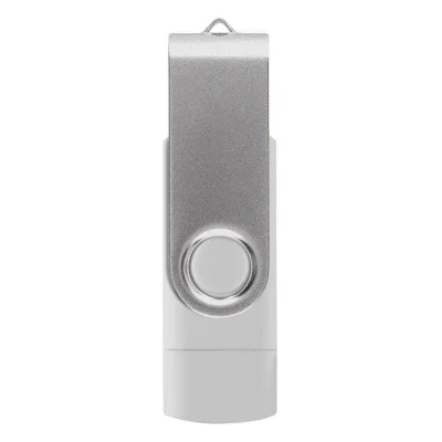 SMART C SILVER, usb flash memorija, beli, 64GB