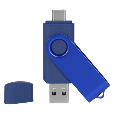 SMART C BLUE, usb flash memorija, plavi, 64GB