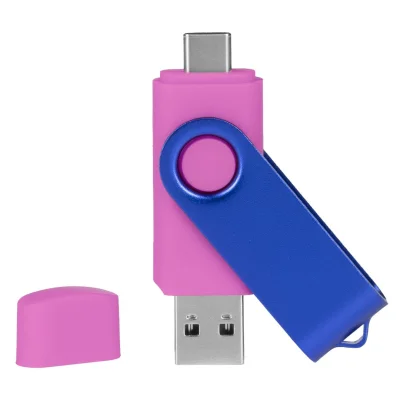SMART C BLUE, usb flash memorija, pink, 64GB