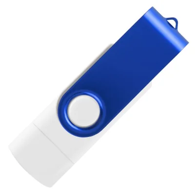 SMART C BLUE 3.0, usb flash memorija, beli, 64GB