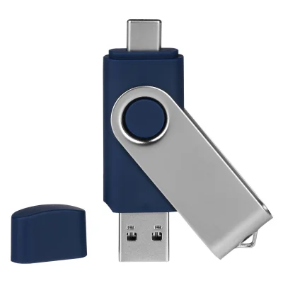 SMART C, usb flash memorija, plavi, 64GB