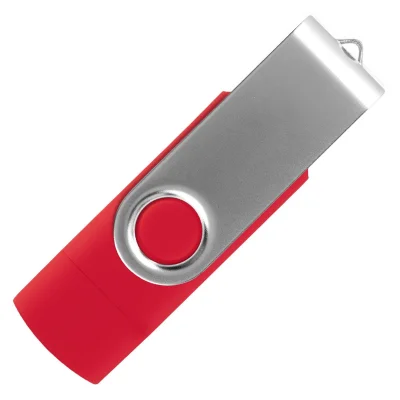 SMART C, usb flash memorija, crveni, 64GB