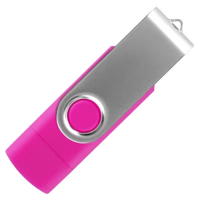 SMART C, usb flash memorija, pink, 64GB