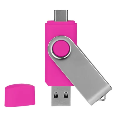 SMART C, usb flash memorija, pink, 64GB