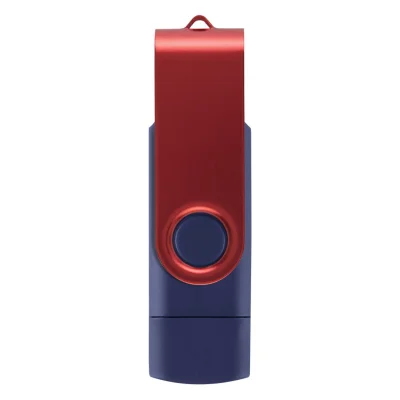 SMART C RED, usb flash memorija, plavi, 64GB
