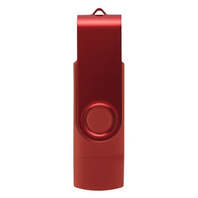 SMART C RED, usb flash memorija, crveni, 64GB