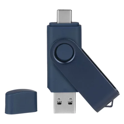 SMART C NAVY BLUE, usb flash memorija, plavi, 64GB