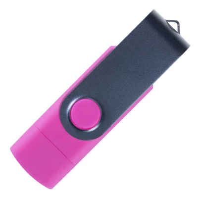 SMART C NAVY BLUE, usb flash memorija, pink, 64GB