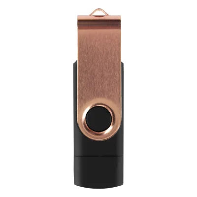 SMART C ROSE GOLD 3.0, usb flash memorija, crni, 64GB