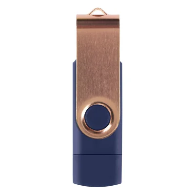 SMART C ROSE GOLD 3.0, usb flash memorija, plavi, 64GB