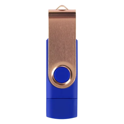 SMART C ROSE GOLD 3.0, usb flash memorija, rojal plavi, 64GB