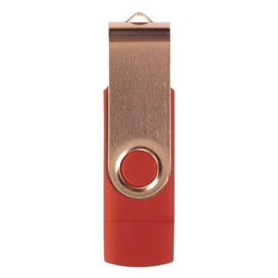 SMART C ROSE GOLD 3.0, usb flash memorija, crveni, 64GB
