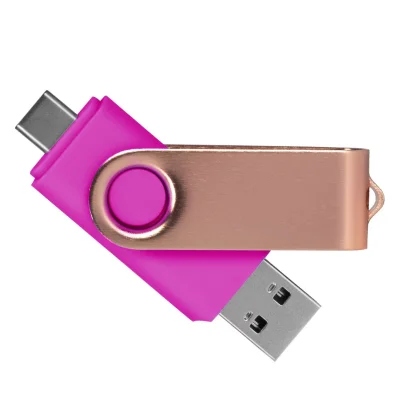 SMART C ROSE GOLD 3.0, usb flash memorija, pink, 64GB