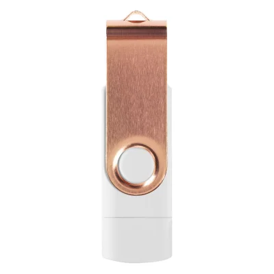 SMART C ROSE GOLD 3.0, usb flash memorija, beli, 64GB