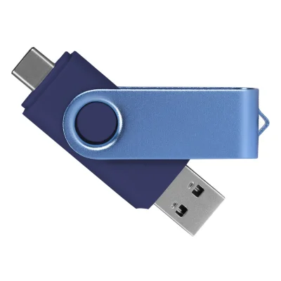 SMART C SKY BLUE, usb flash memorija, plavi, 64GB