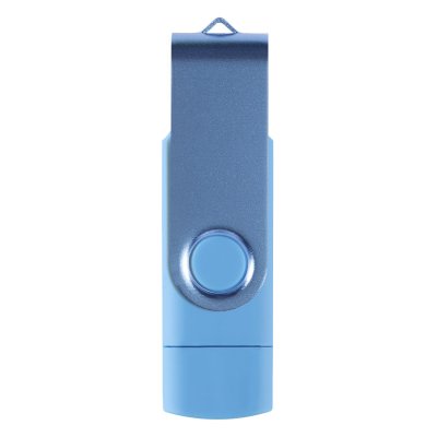 SMART C SKY BLUE, usb flash memorija, svetlo plavi, 64GB